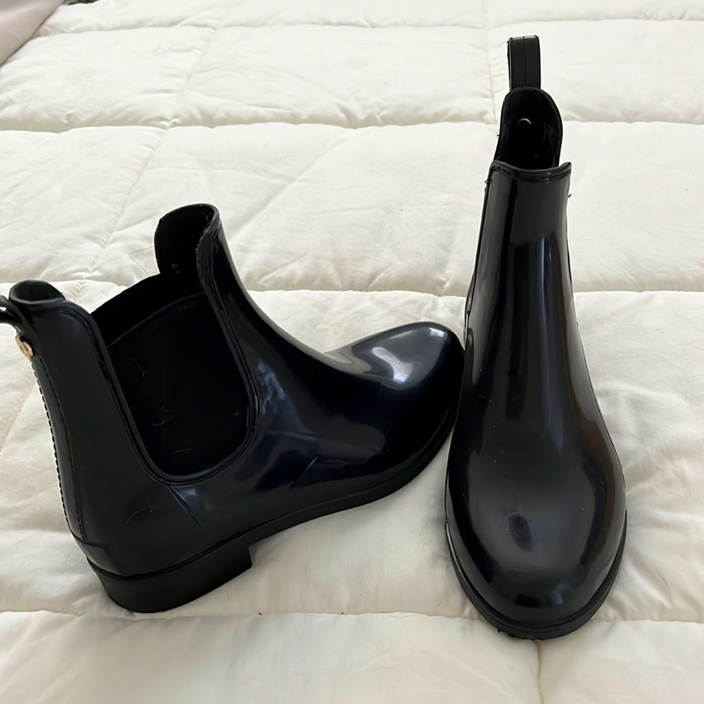 Same Edelman Chelsea Rain Bootie